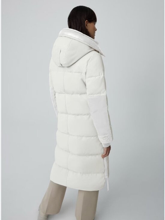Canada Goose Limited Edition Aldridge Parka jacket coat | White Label, S, New - Picture 1 of 16